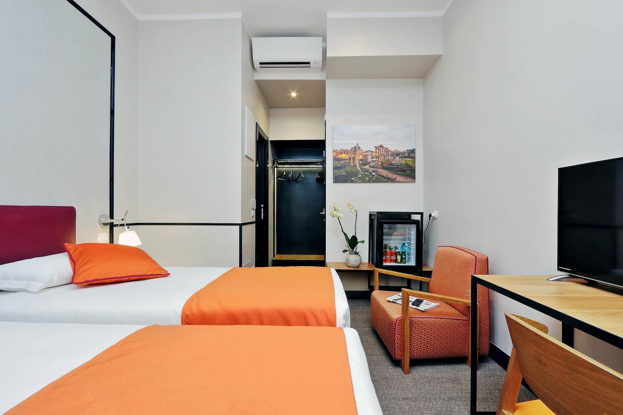 Relais Vittoria Colonna Affittacamere Roma