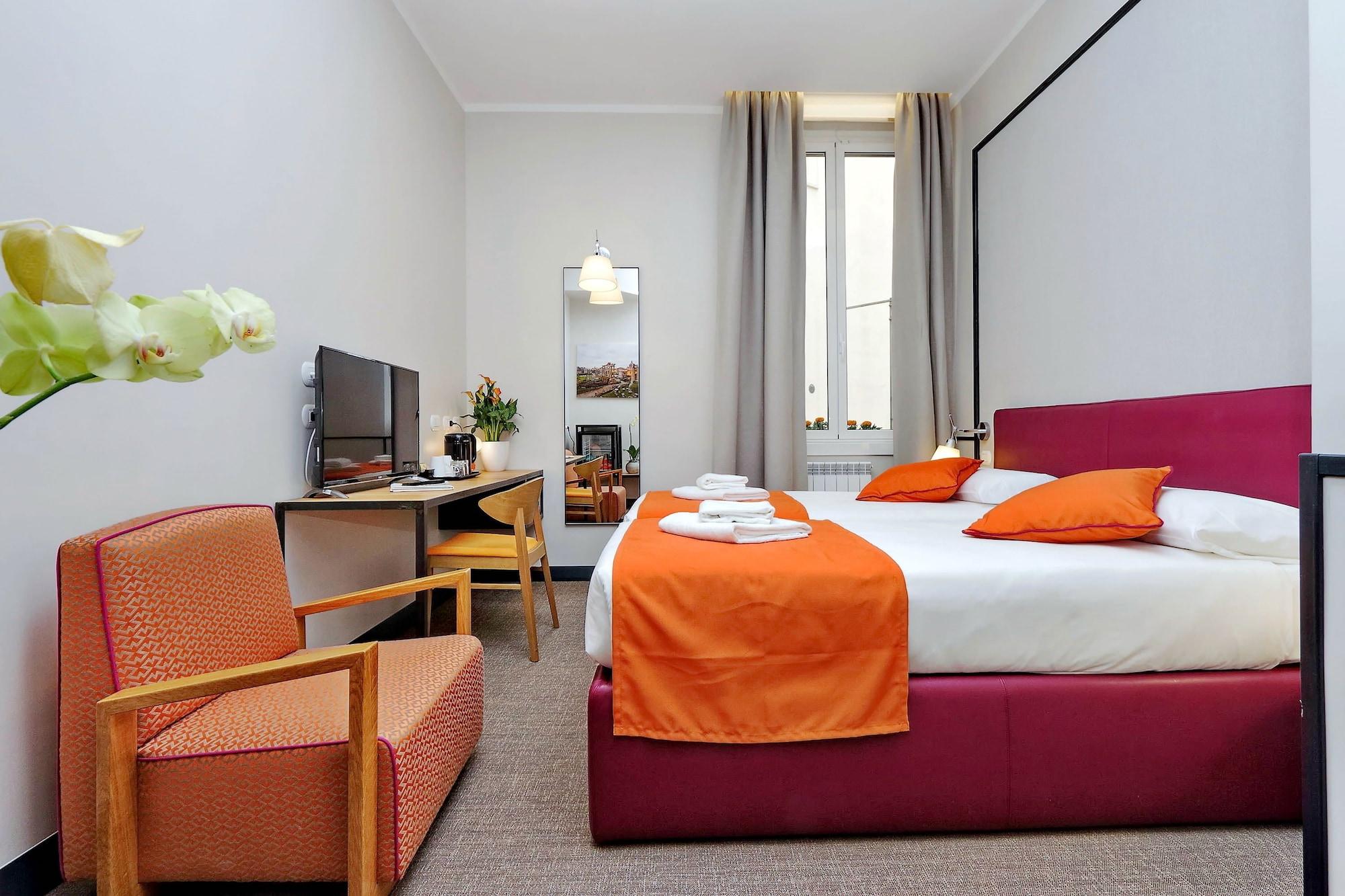 Relais Vittoria Colonna Affittacamere Roma