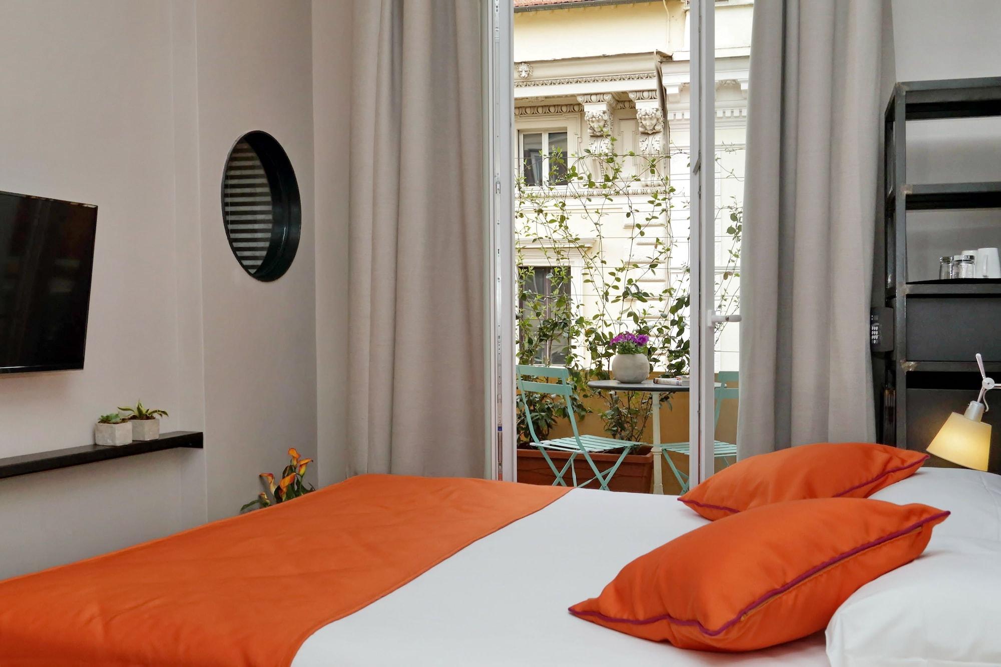 Relais Vittoria Colonna Affittacamere Roma